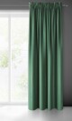 ArtFir Závěs AGGIE P | zelená 140 x 270 cm - thumb (1)