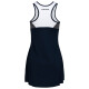 Dámské šaty Head  Club 22 Dress Women Dark Blue L - thumb (3)