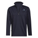 Pánská bunda adidas  Cold.Rdy Running Cover Up Black S - thumb (3)