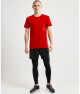Pánské tričko Craft  Fuseknit Light SS red M - thumb (3)