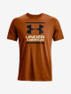 Pánské tričko Under Armour  GL FOUNDATION SS-ORG S - thumb (4)