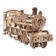 Ugears 3D dřevěné mechanické puzzle Harry Potter Bradavický expres - thumb (3)