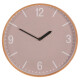 Nástěnné hodiny Simplex béžová, pr. 32 cm, MDF - thumb (0)