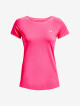 Under Armour UA HG Armour SS PNK růžové - thumb (4)