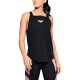 Dámské tílko Under Armour  Perpetual Tank Jacquart-BLK M - thumb (2)