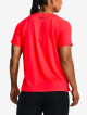 Under Armour RUSH ENERGY SS 2.0 W 1379141-628 červená - thumb (5)