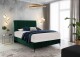 Artelta Manželská postel BLANCA Boxspring | 160 x 200 cm Barva: Lukso 24 - thumb (4)