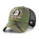 Pánská kšiltovka 47 Brand  NHL Anaheim Ducks Camo Branson ’47 MVP - thumb (0)