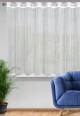 ArtFir Záclona MAYA K | bílá 300 x 145 cm - thumb (1)