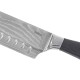 Orion Kuchyňský nůž santoku, damašková ocel, 18,5 cm - thumb (2)