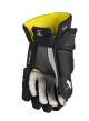 Hokejové rukavice Bauer Supreme M3 Black Intermediate 13 palců - thumb (1)