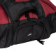 Taška na rakety Dunlop   CX Performance 12R Black/Red 2024 - thumb (3)