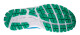 Dámská běžecká obuv Inov-8  Roadclaw 275 Knit blue  UK 5 - thumb (1)