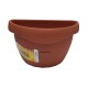 Plastia Samozavlažovací Květináč na zeď 29 cm teracota - thumb (0)