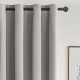 4Home Zatemňovací závěs Manila béžová, 150 x 250 cm - thumb (1)