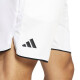 Pánské šortky adidas  Club Short White   M - thumb (4)