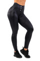 Nebbia Glossy Look Bubble Butt 586 black - thumb (2)