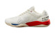 Pánská tenisová obuv Wilson Rush Pro 4.0 Clay Snow White/Wilson Red  EUR 40 2/3 - thumb (1)
