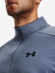 Pánská mikina Under Armour  Fleece 1/4 Zip-PPL S - thumb (2)