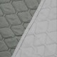 DecoKing Přehoz na postel Axel grafitová/šedá, 170 x 210 cm - thumb (5)