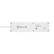 Tellur WiFi Smart Power Strip, 3x zásuvka, 4x USB 4A, 2200W, 10A, 1.8m, bílá - thumb (1)