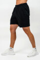 Nebbia Relaxed-Fit Kraťasy Maximum 336 Black - thumb (2)