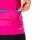 Dámské tričko Raidlight  Performer Top Pink XS - thumb (3)
