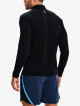 Pánská mikina Under Armour  Streaker Half Zip black XXL - thumb (5)