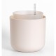 Plastia Samozavlažovací květináč Tolita béžová, pr. 19 cm - thumb (0)