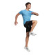 Pánské tričko adidas  Adizero Speed Tee App Sky Rush M - thumb (3)