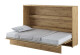 Dig-net nábytek Sklápěcí postel Lenart BED CONCEPT BC-05 | 120 x 200 cm Barva: Dub artisan - thumb (17)