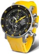 Vostok Europe Lunochod-2 Multifuncional Line YM86/620A505 - Černý silikonový řemínek - thumb (1)
