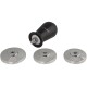 Lamart LT7078 Tamper set Kaffe, 3 ks - thumb (1)