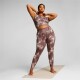 Dámské legíny Puma  Studio Your Move AOP Tight Rose Quartz M - thumb (5)