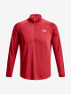 Under Armour UA STREAKER HALF ZIP červená - thumb (4)