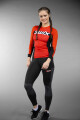 Dámské legíny Swix Carbon Tights L - thumb (3)