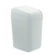 Denox Troya odpadkový koš 30 l, bílý, 30 l - thumb (0)