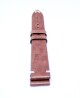 Řemínek Biatec trikolora ČR/SR 20 mm hnědý - thumb (4)