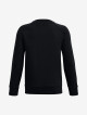 Under Armour RIVAL FLEECE CREW K černá 1373666-001 YXL - thumb (1)