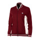 Dámská bunda Fila  Jacket Romy Cabernet/White Alyssum M - thumb (0)