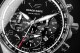 Vostok Europe Space Race Chrono Line 6S20-325A741S - Bílý silikonový řemínek (luminiscenční) - thumb (6)