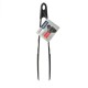 Orion Pinzeta-obracečka termoplast PBT 29 cm BLACKLINE  - thumb (2)