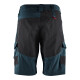 Dámské šortky Klättermusen  Grimner Shorts Midnight Blue/Raven S - thumb (1)