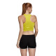 Dámské tričko adidas  Primeknit Crop S - thumb (3)