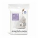 Simplehuman Sáčky do odpadkového koše B 6 l, 30 ks - thumb (1)