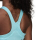 Dámské tričko adidas  Paris Y-Tank Primeblue Aqua M - thumb (5)