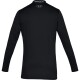 Under Armour CG Armour Mock Fitted-BLK - thumb (1)