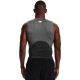 Pánské tílko Under Armour HeatGear Comp SL Grey XL - thumb (2)