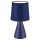 Rabalux 2696 Nalani stolní lampa, modrá - thumb (1)