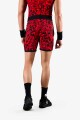 Pánské šortky Hydrogen  Chrome Tech Shorts Red M - thumb (1)